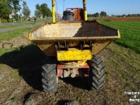 Earth- / Sand-dumper Ausa D 12.0 AHG