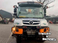 Other Mercedes Benz Unimog 430