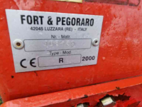 Rotary Tiller Pegoraro Pennenfrees