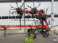 Tedder Vicon Fanex 1103 Schudder