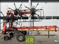 Tedder Vicon Fanex 1103 Schudder