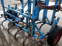 Cultivator Zibo triltand