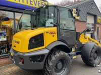 Wheelloader New Holland W 80 C Shovel Wiellader