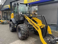 Wheelloader New Holland W 80 C Shovel Wiellader