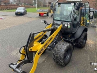 Wheelloader New Holland W 80 C Shovel Wiellader