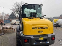 Wheelloader New Holland W 80 C Shovel Wiellader