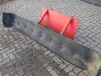 Rubber yard scraper Wifo Rubberschuif