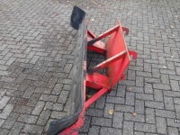 Rubber yard scraper Wifo Rubberschuif