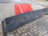 Rubber yard scraper Wifo Rubberschuif