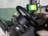 GPS steering systems and attachments FJD RTK GPS Autosteer FJDynamics GPS