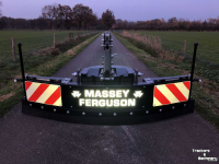 Front-bumper Massey Ferguson Trekkerbumper Tractorbumper Frontgewicht