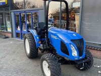 Horticultural Tractors New Holland Boomer 45