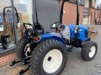 Horticultural Tractors New Holland Boomer 45