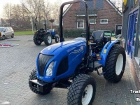 Horticultural Tractors New Holland Boomer 45