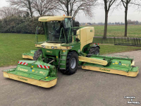 Mower Krone Big M 420