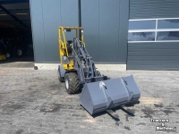 Wheelloader Eurotrac W11