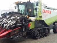 Combine Claas LExion  480 TT