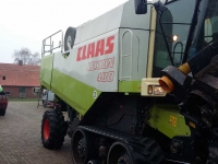 Combine Claas LExion  480 TT