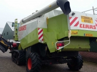 Combine Claas LExion  480 TT