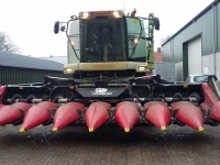 Combine Claas LExion  480 TT