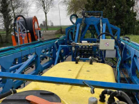 Fieldsprayer pull-type Delvano EAKM