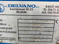 Fieldsprayer pull-type Delvano EAKM