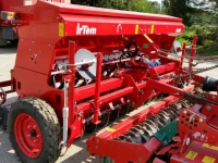 Seed drill  Irtem graanzaaimachine