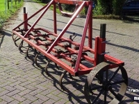 Cultivator  Triltand Cultivator Eigenbouw