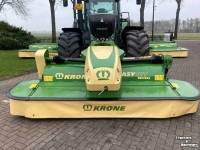 Mower Krone Easy Cut B 1000 CV Collect + Easy Cut F 320 CV