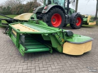 Mower Krone Easy Cut B 1000 CV Collect + Easy Cut F 320 CV