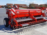 Seed drill Gaspardo Nina 400 Corex Scheibenschar