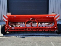 Seed drill Gaspardo Nina 400 Corex Scheibenschar