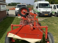 Rows sprayer Steketee Kappenspuit 3 x 1,5 meter of 2 x 2,25