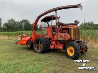 Forage-harvester Kemper Champion 3000