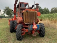 Forage-harvester Kemper Champion 3000