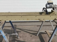 Conveyor  Transportband Vlakke Band