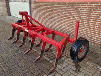 Cultivator Wifo Vaste Tand Cultivator