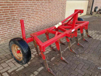 Cultivator Wifo Vaste Tand Cultivator