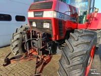 Tractors Case 7210 Magnum