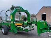 Wrapper McHale 998 Balenwikkelaar