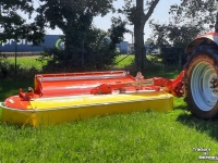 Mower Pottinger Novacat 302