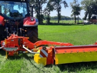 Mower Pottinger Novacat 302