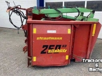 Silage grab-cutter Strautmann Siloblitz 250KD Kuiluithaalbak