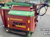 Silage grab-cutter Strautmann Siloblitz 250KD Kuiluithaalbak