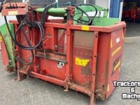 Silage grab-cutter Strautmann Siloblitz 250KD Kuiluithaalbak