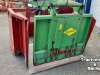 Silage grab-cutter Strautmann Siloblitz 250KD Kuiluithaalbak