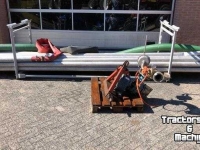 Irrigation pump  Technopump  Beregeningspomp + Toebehoren