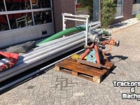 Irrigation pump  Technopump  Beregeningspomp + Toebehoren