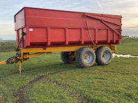 Dumptrailer AJK 1400