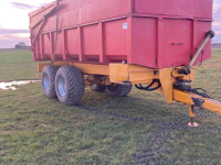 Dumptrailer AJK 1400